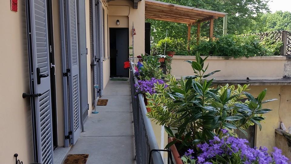 Al Piperita Bed & Breakfast Torino Eksteriør bilde